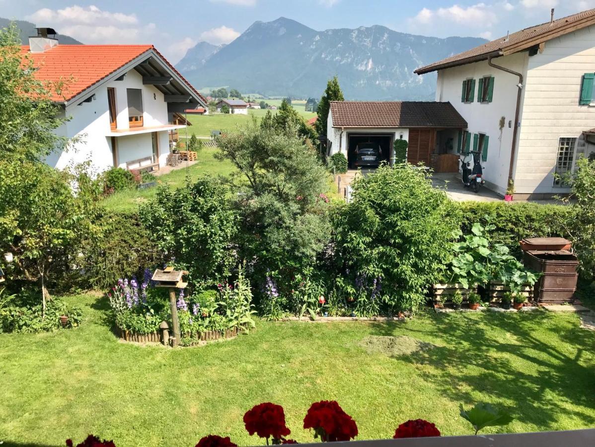 Ferienwohnungen Holzner Gross Inzell Exterior foto