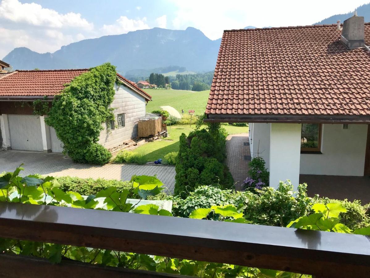 Ferienwohnungen Holzner Gross Inzell Exterior foto